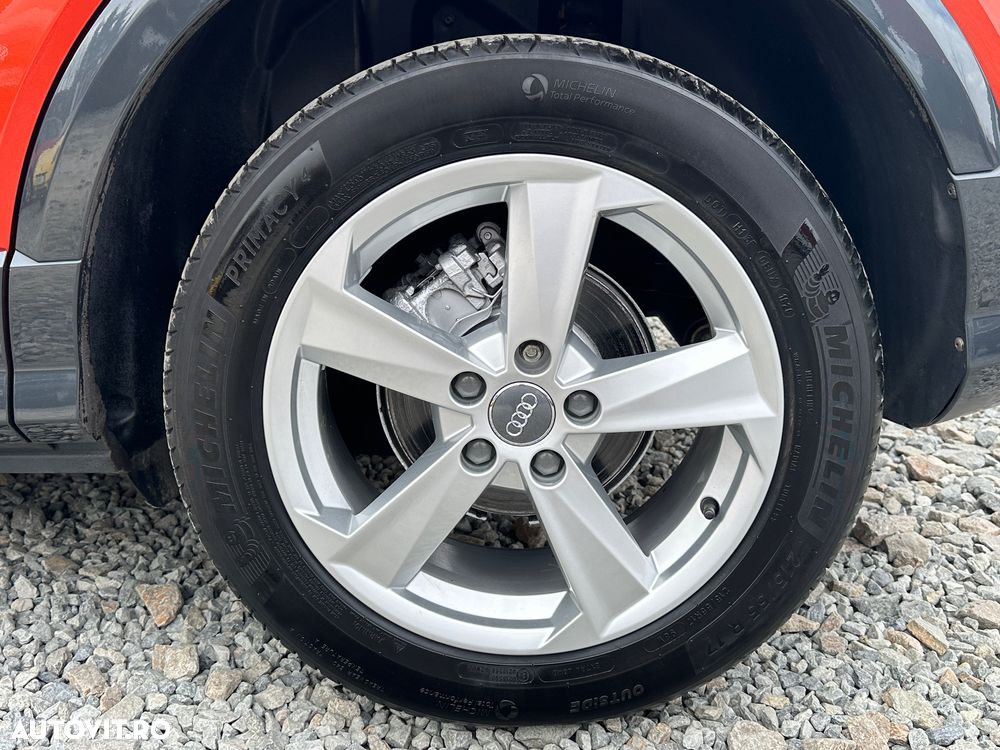 Audi Q2 1.4 TFSI Cylinder on demand S tronic design - 31