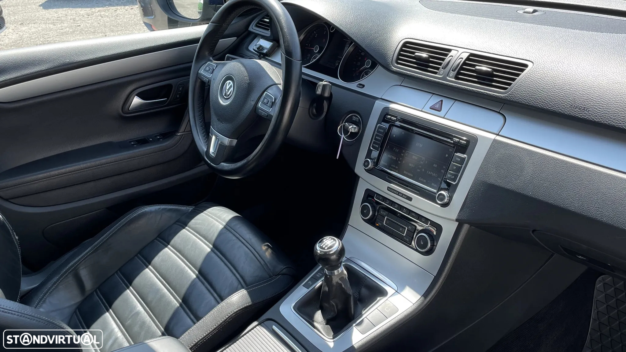 VW Passat CC 2.0 TDi - 11