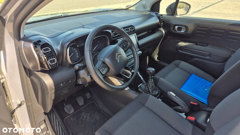 Citroën C3 Aircross PureTech 110 Stop & Start Shine - 20