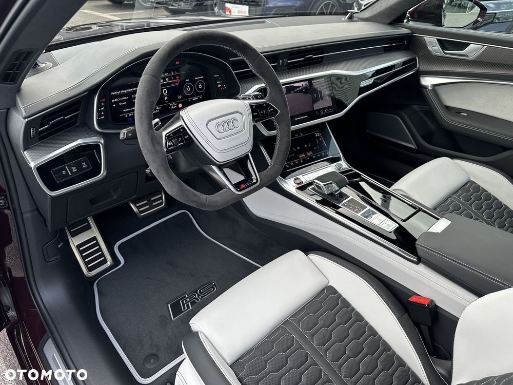 Audi RS6 Avant - 14