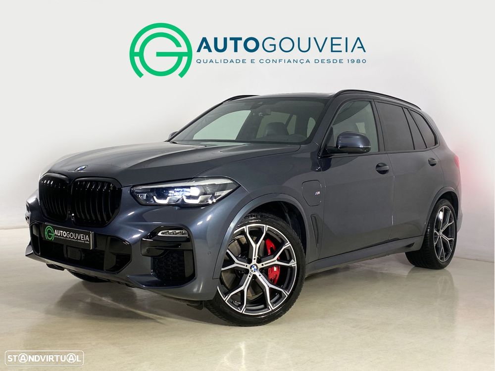 BMW X5 45 e xDrive Pack M - 1