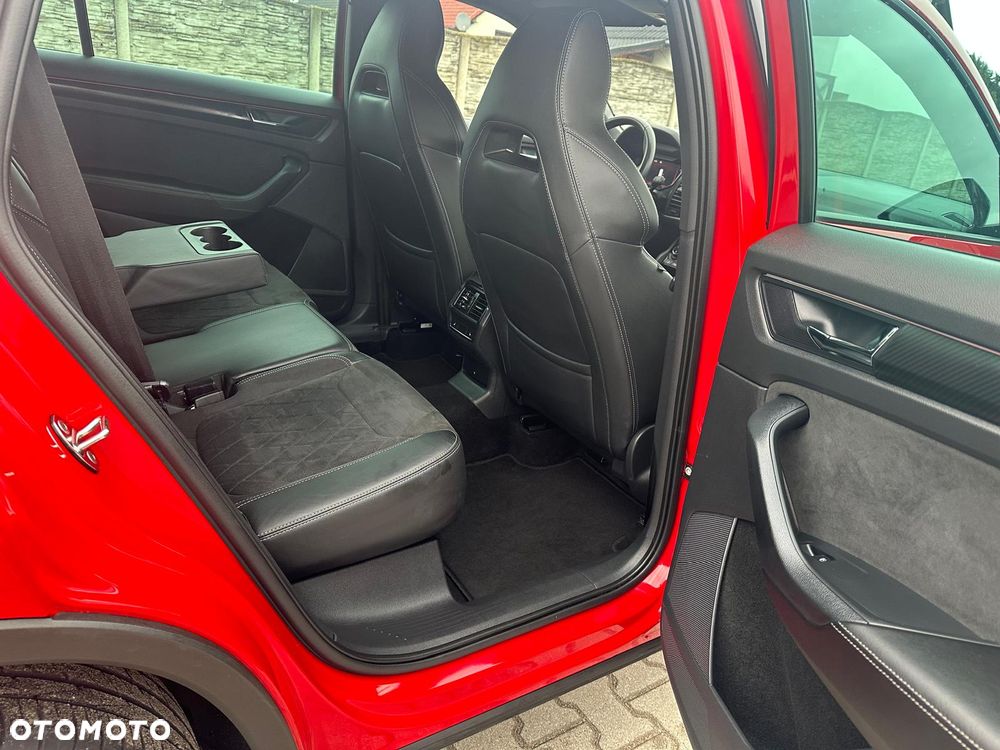 Skoda Kodiaq 2.0 TDI 4x4 Sportline DSG - 20