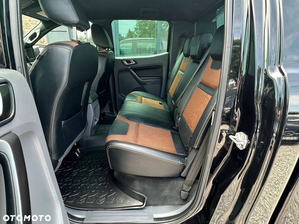 Ford Ranger Autm Limited - 37