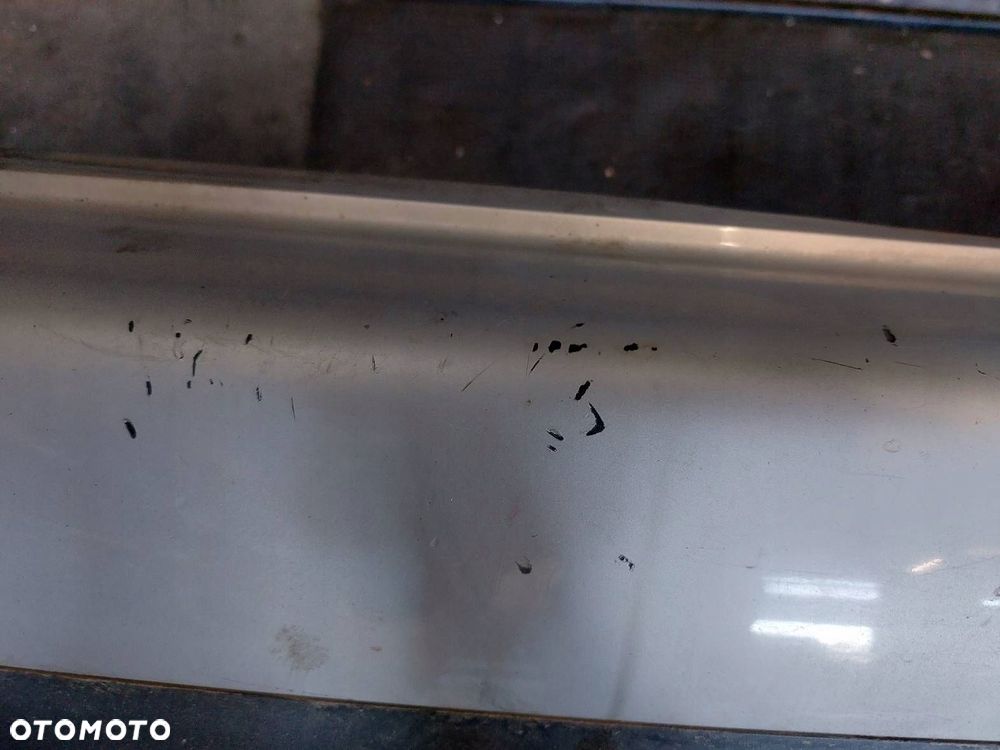 ZDERZAK TYŁ + BELKA + ŚLIZGI SEAT ALHAMBRA MK1 LIFT LB7Z - 5