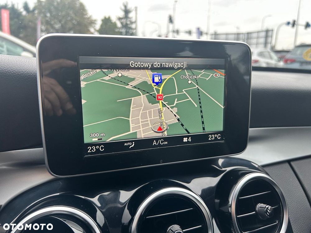 Mercedes-Benz Klasa C 220 d 9G-TRONIC Edition - 31