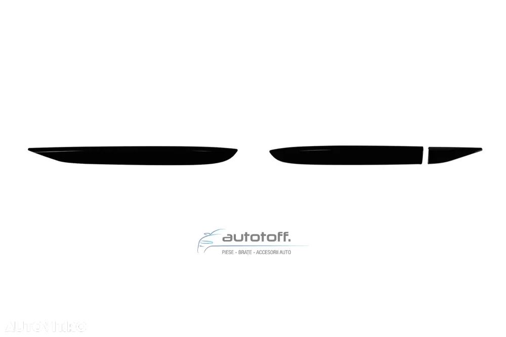 Pachet exterior compatibil cu BMW X7 G07 (2019-2022) Conversie la X7 Facelift dupa 2023 - 35