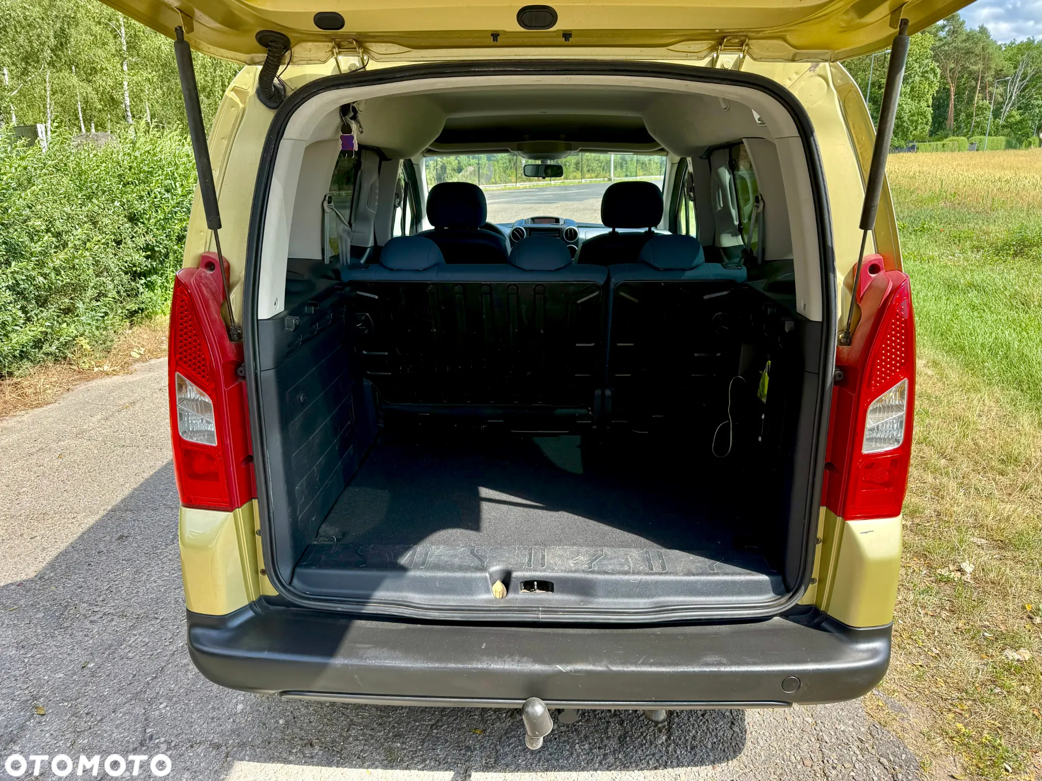 Citroën Berlingo 1.6 16V Multispace - 5