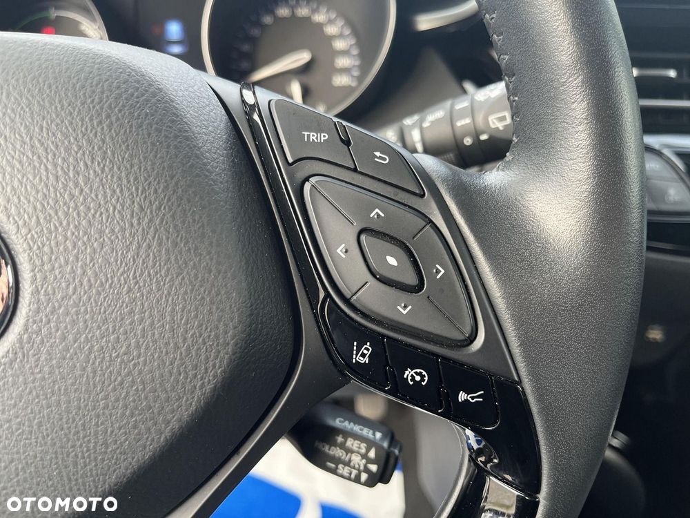 Toyota C-HR 2.0 Hybrid Style - 28