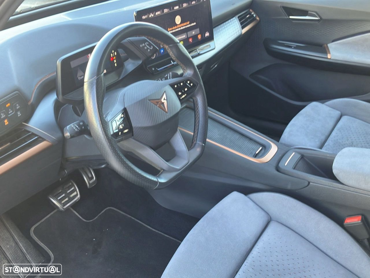 Cupra Born 58 kWh - 18