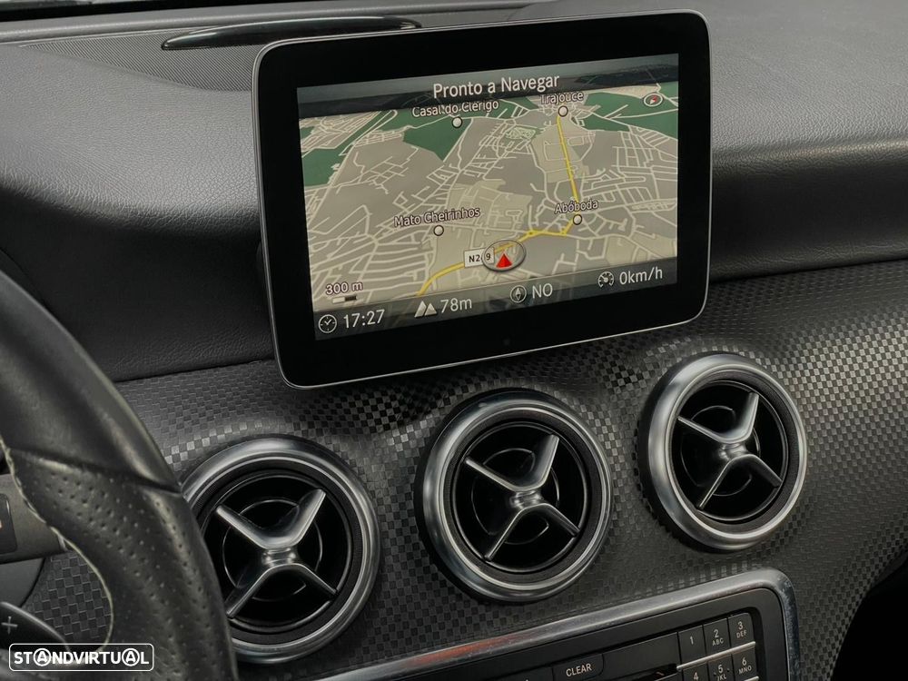 Mercedes-Benz A 200 d Urban Aut. - 19