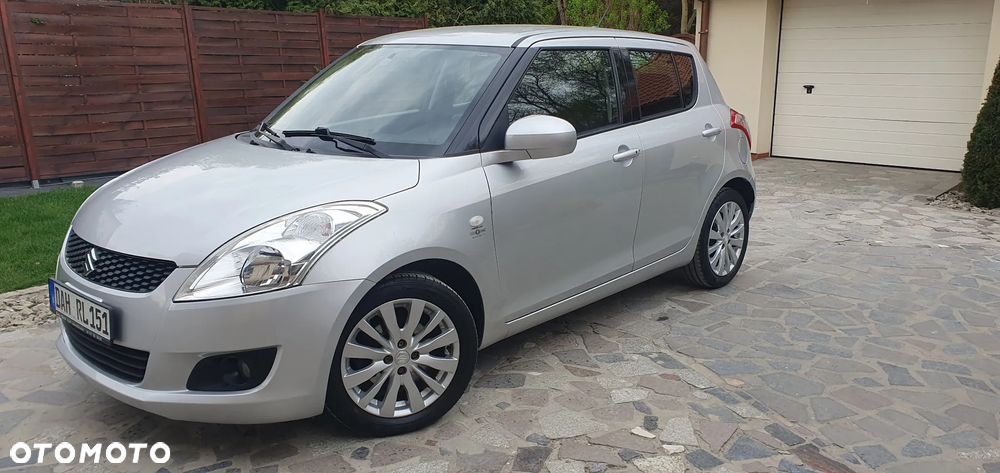 Suzuki Swift 1.2 Automatik Comfort - 7