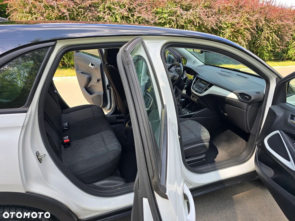 Opel Crossland X 1.2 T Elite S&S - 19
