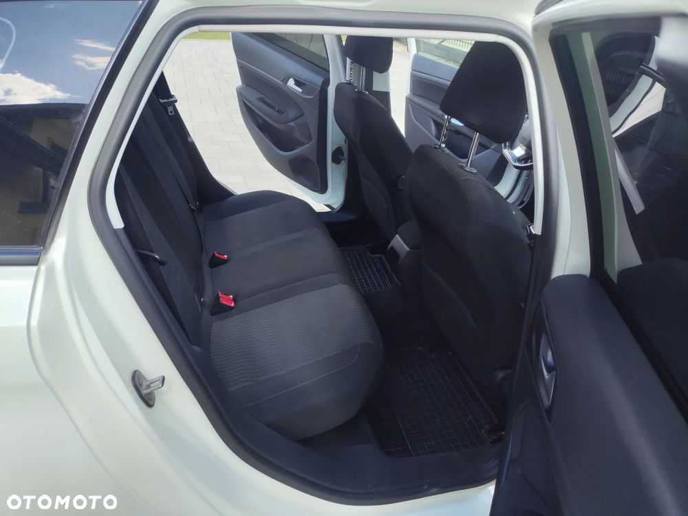 Peugeot 308 1.6 BlueHDi Access S&S - 13