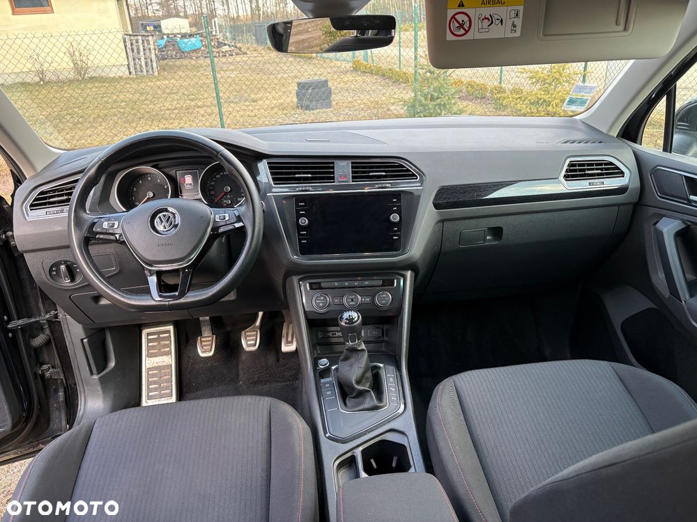 Volkswagen Tiguan 1.4 TSI (BlueMotion Technology) Sound - 13
