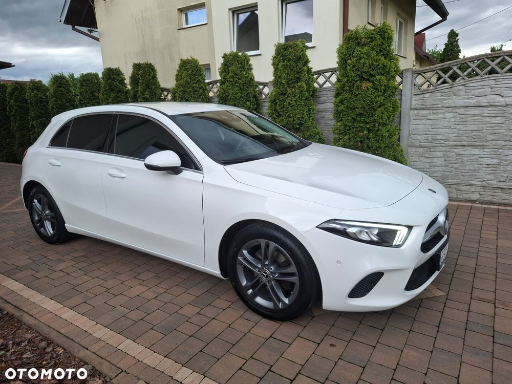 Mercedes-Benz Klasa A 200 Edition 2020 - 29