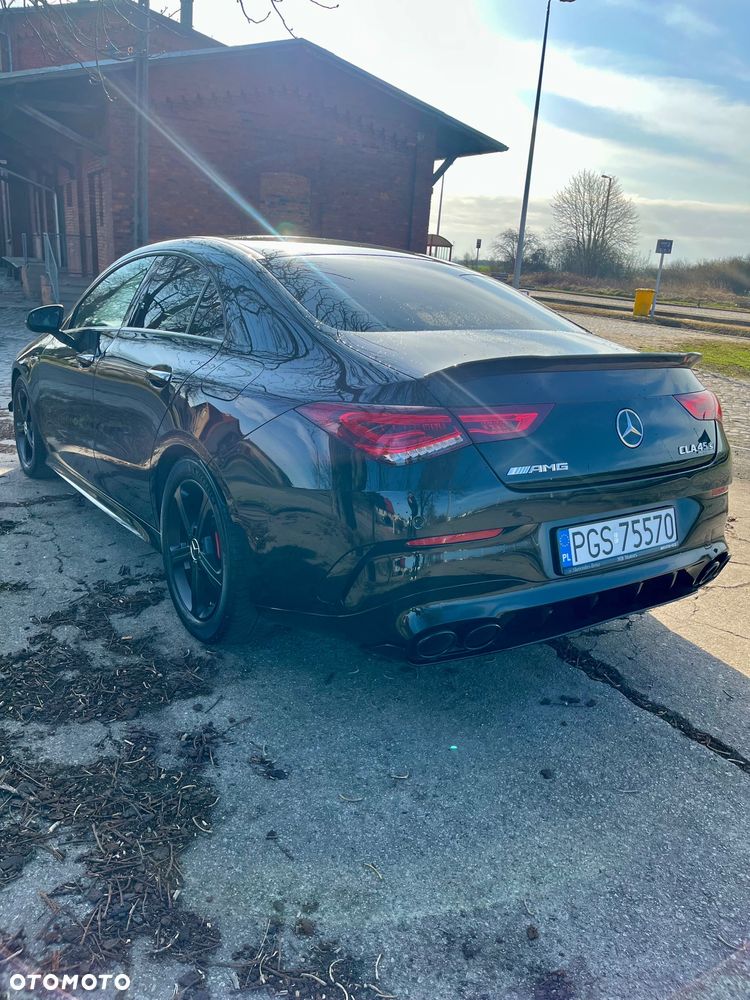 Mercedes-Benz CLA 220 7G-DCT AMG Line - 5