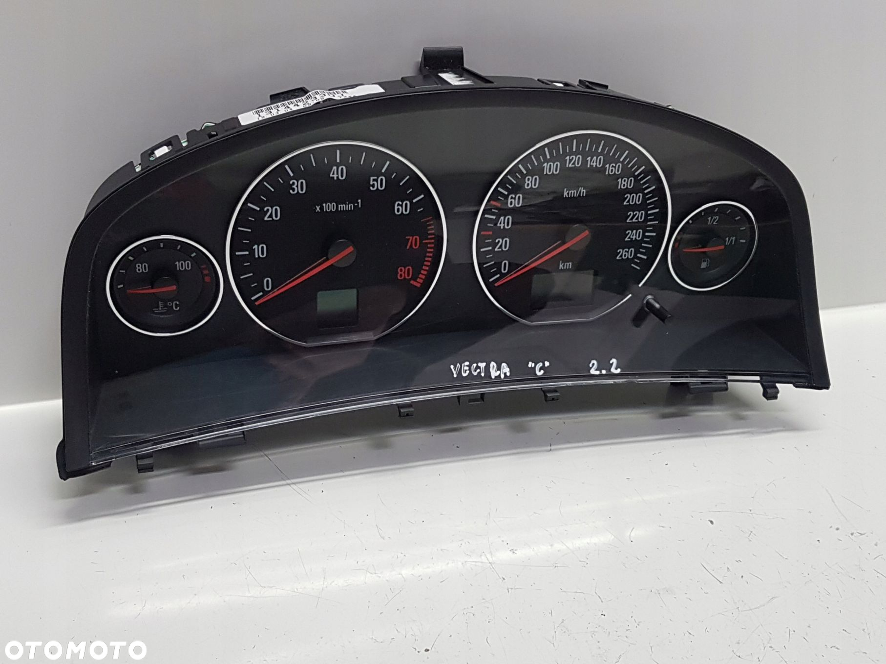 VECTRA C 2.2B LICZNIK ZEGARY 13144233UJ 103tyś.km - 2