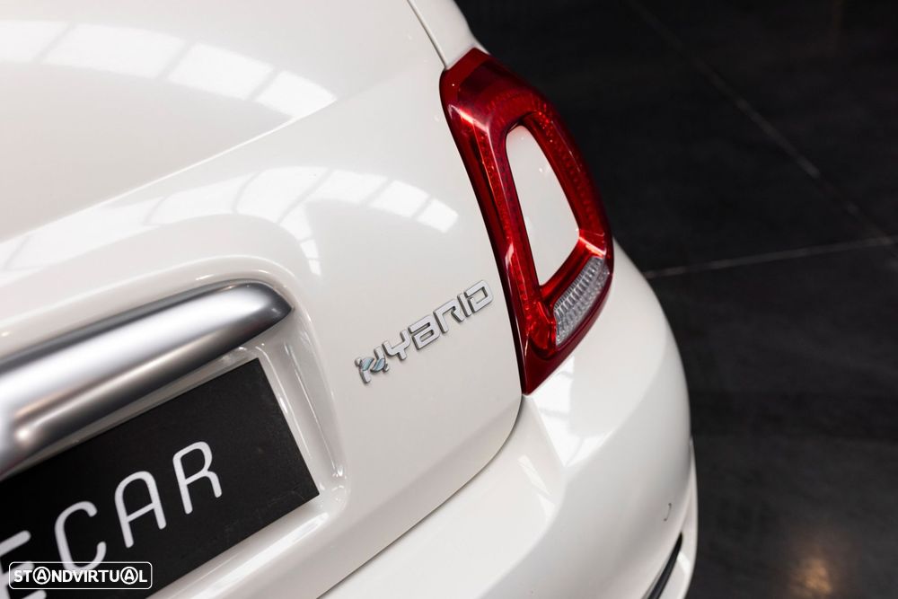 Fiat 500 1.0 Hybrid Sport - 10