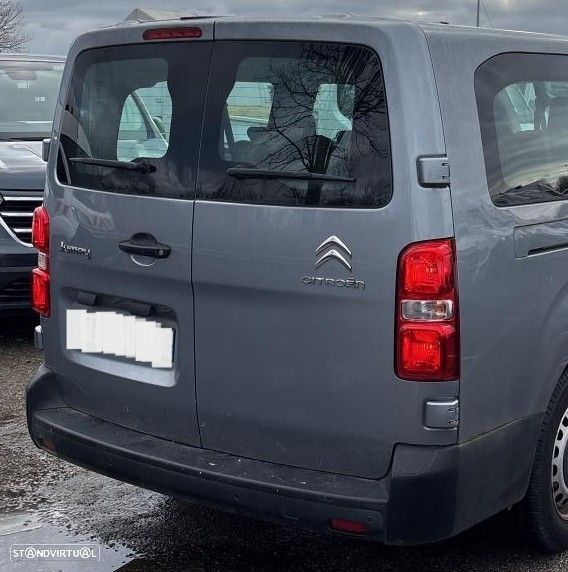 Citroën Jumpy 1.5 BlueHDi XL - 3