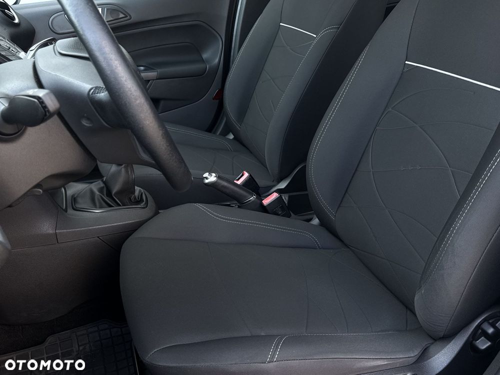 Ford Fiesta 1.0 Trend EU6 - 10