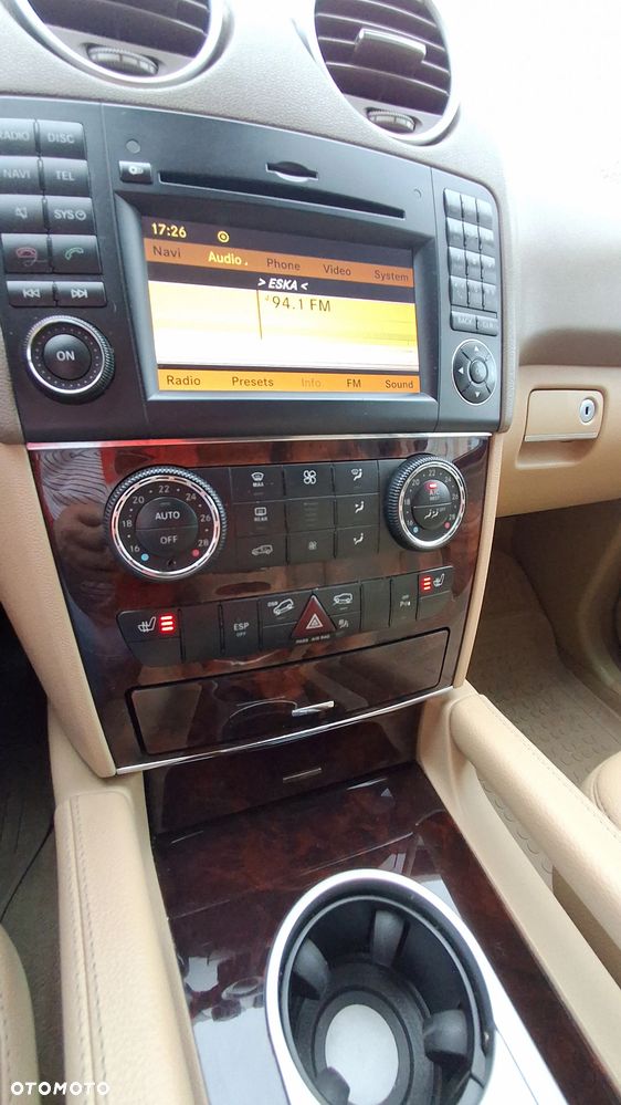 Mercedes-Benz ML 320 CDI 4-Matic - 13