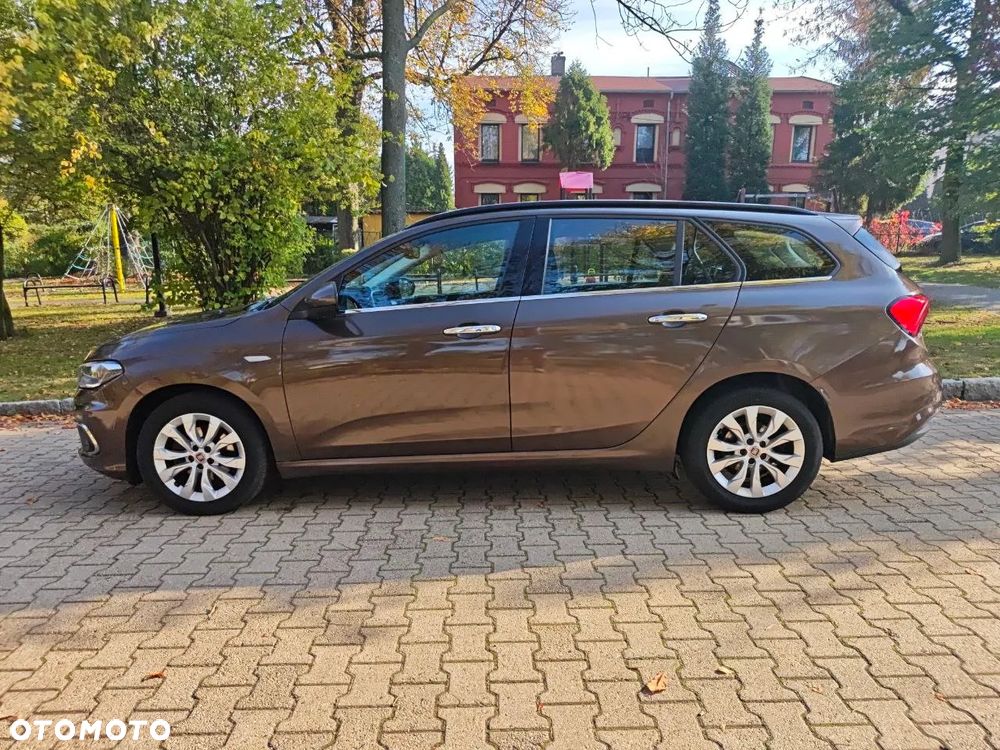 Fiat Tipo 1.4 T-Jet Lounge - 17