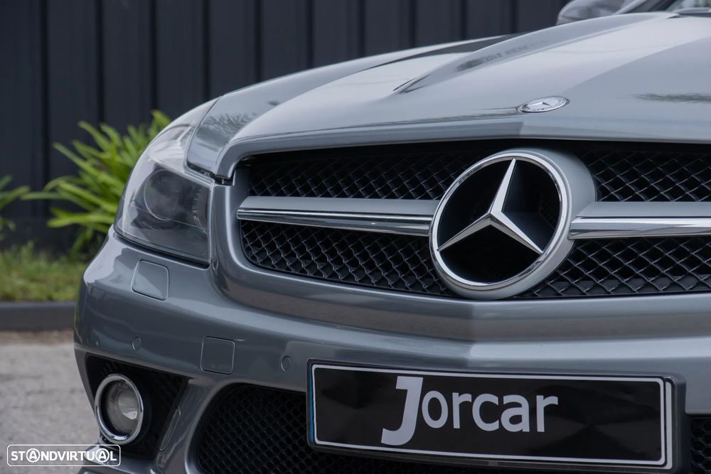 Mercedes-Benz SL 350 7G-TRONIC - 7