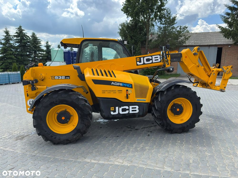 JCB 532-70 Agri Pro - 5