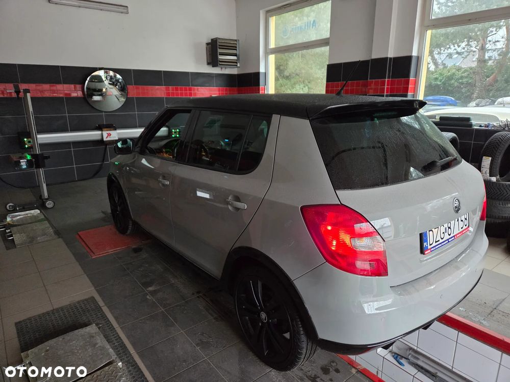 Skoda Fabia 1.6 TDI DPF Monte Carlo - 24
