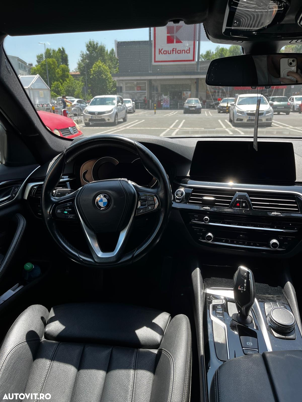 BMW Seria 5 - 7