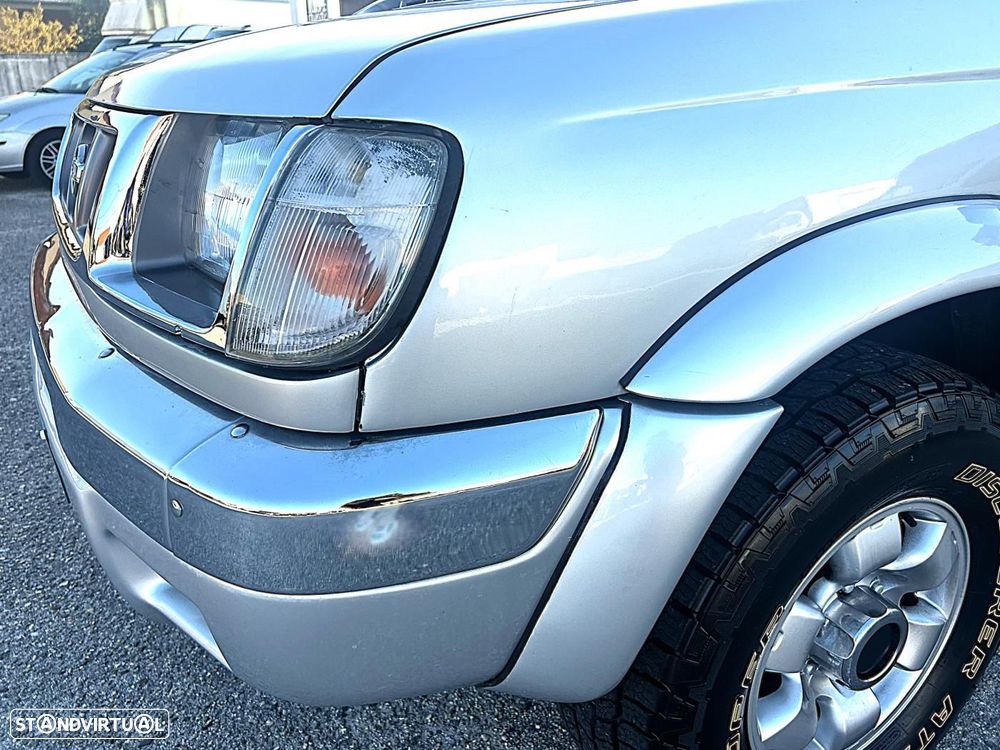 Nissan Navara 4X4 - 8