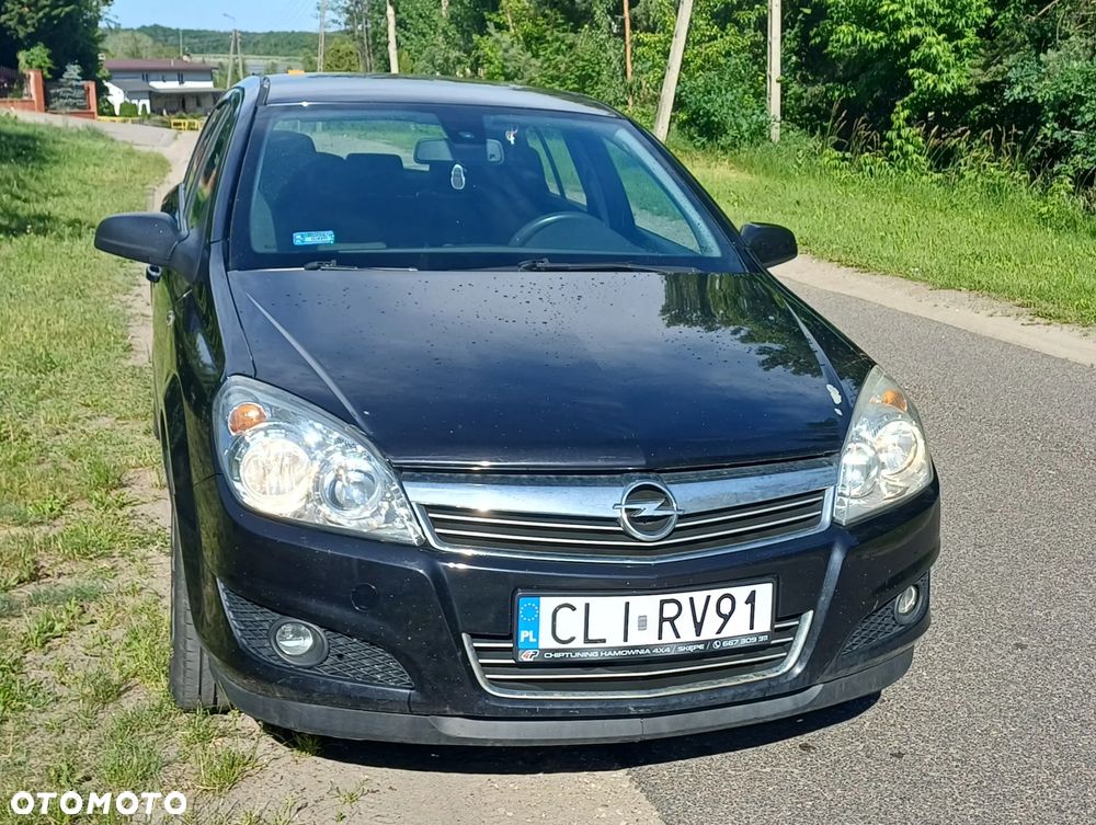 Opel Astra 1.6 Cosmo - 2