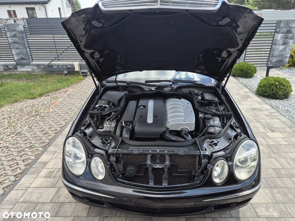 Mercedes-Benz Klasa E - 6