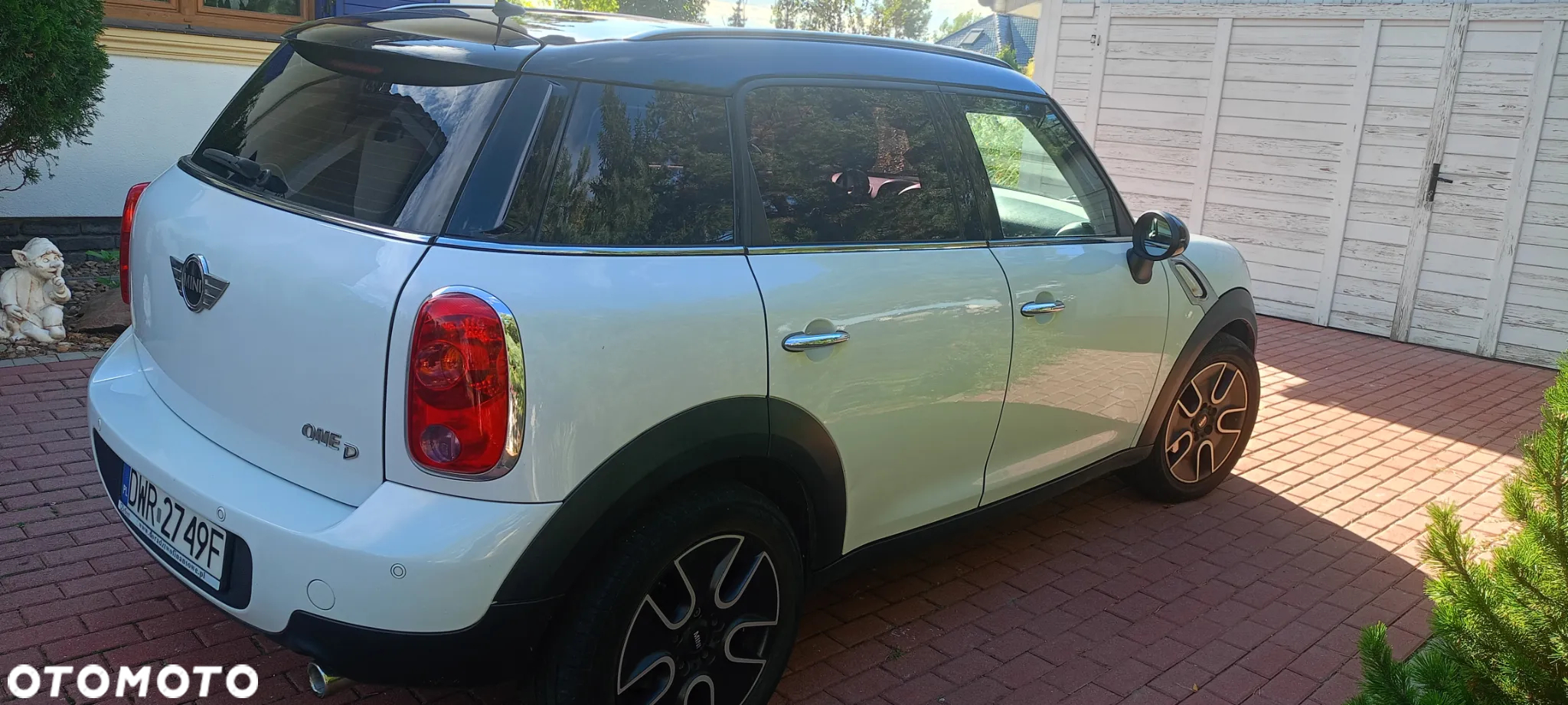 MINI Countryman One D - 6