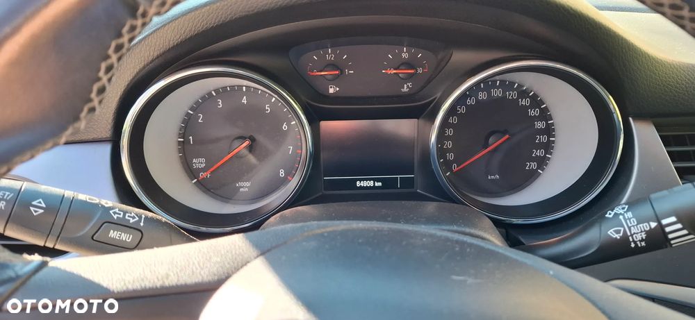 Opel Astra 1.4 Turbo Start/Stop Edition - 36