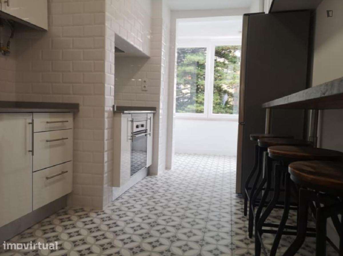 Quarto - localizado em Arroios Lisbon - Grande imagem: 5/20