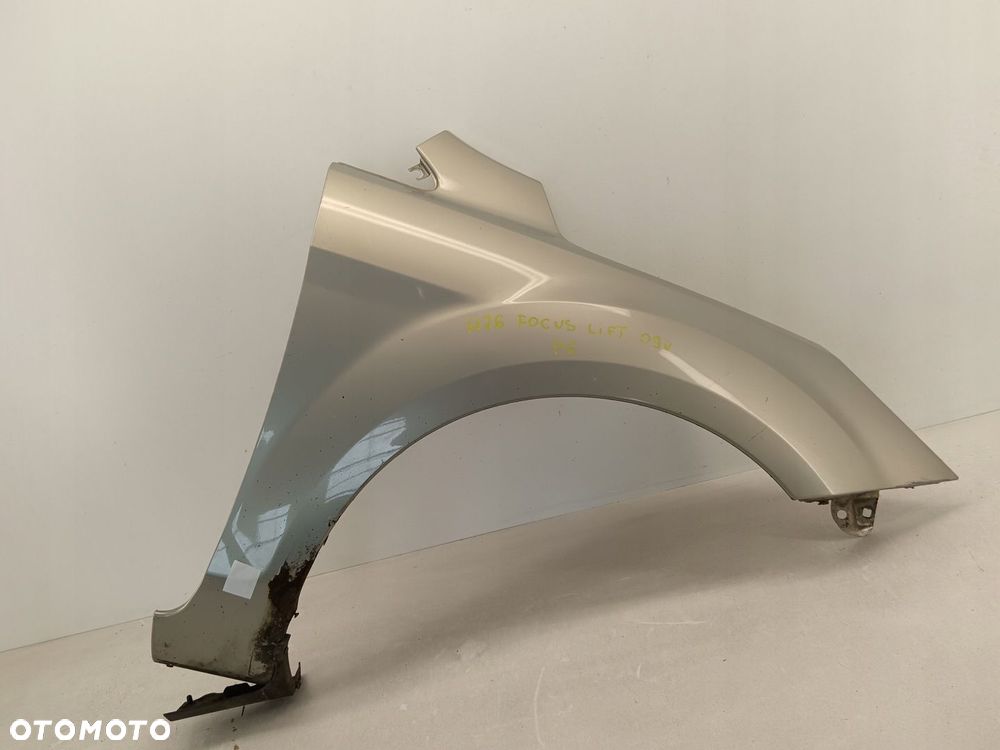 BŁOTNIK PRAWY PRZEDNI FORD FOCUS MK2 LIFT 07-11 P6 - 1