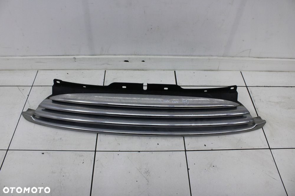 mini r56 06r- grill atrapa chłodnicy 166149-10 - 1