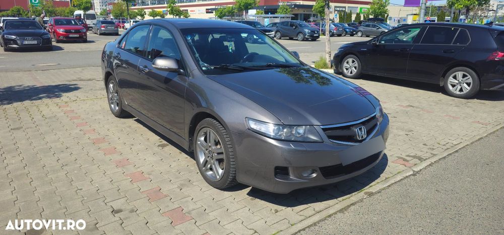 Honda Accord 2.2i CDTi Sport - 2