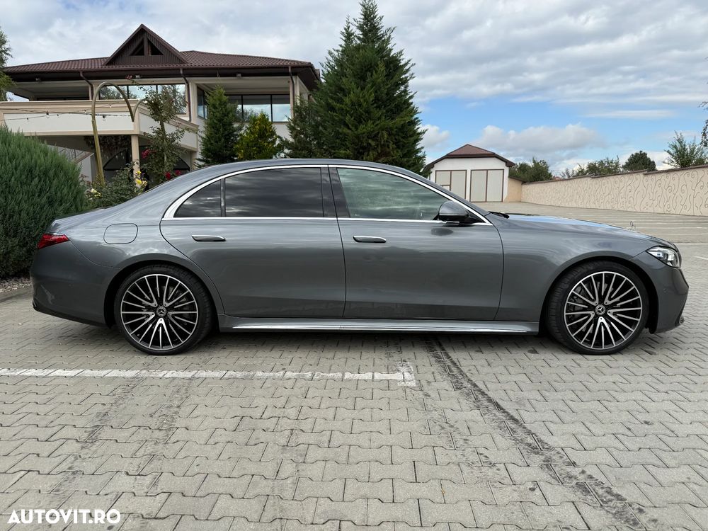 Mercedes-Benz S 580 e 4MATIC Long - 17