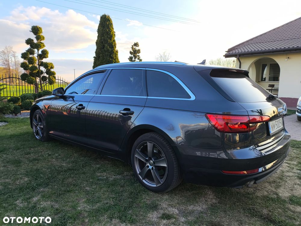Audi A4 Avant 2.0 TDI S tronic - 21