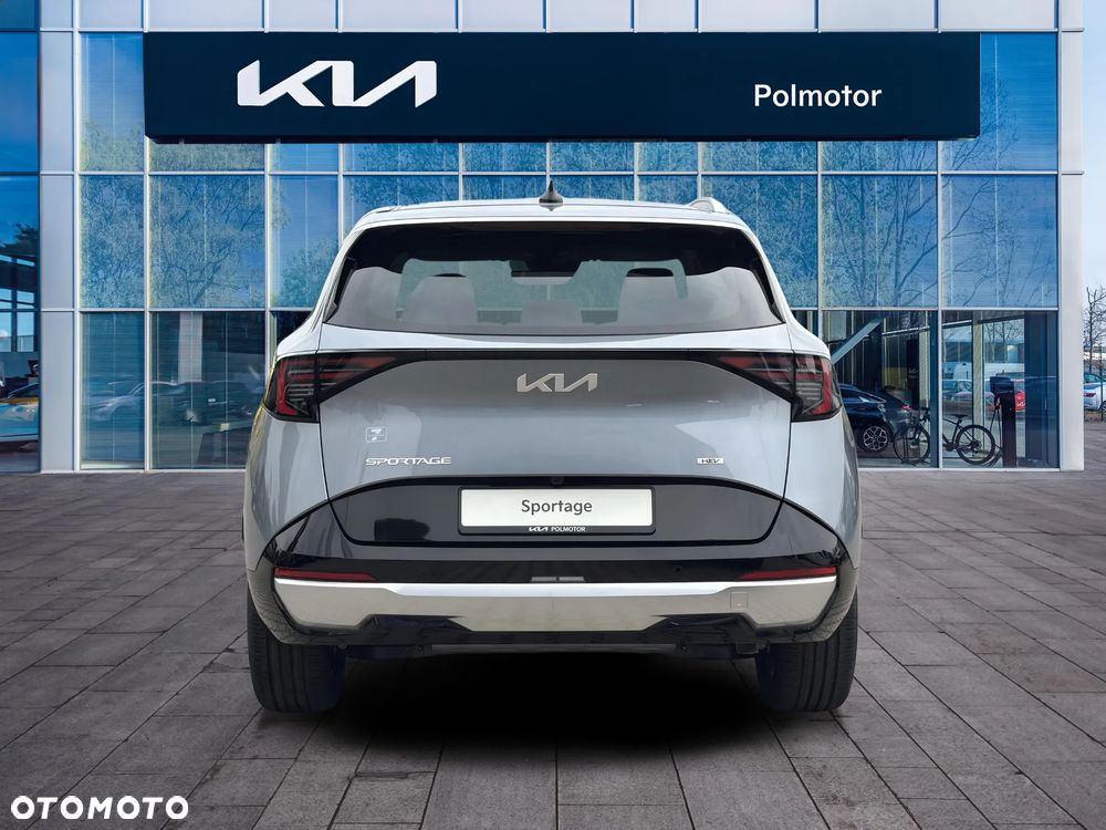Kia Sportage 1.6 T-GDI HEV Business Line 2WD - 4