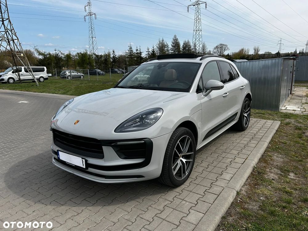 Porsche Macan Standard - 10