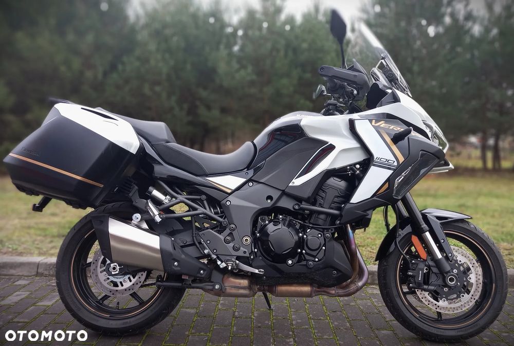 Kawasaki Versys 1000 - 1