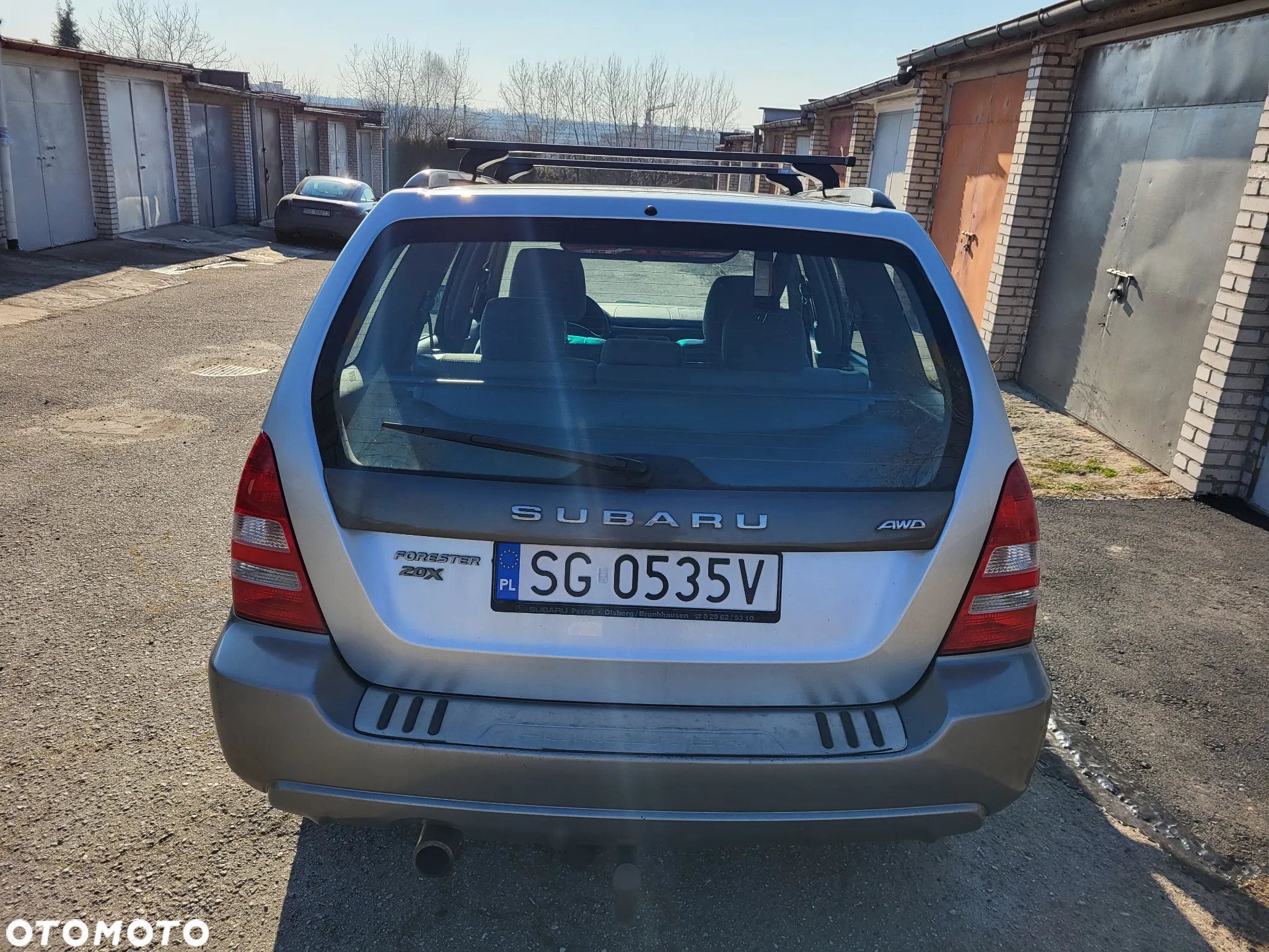 Subaru Forester - 4