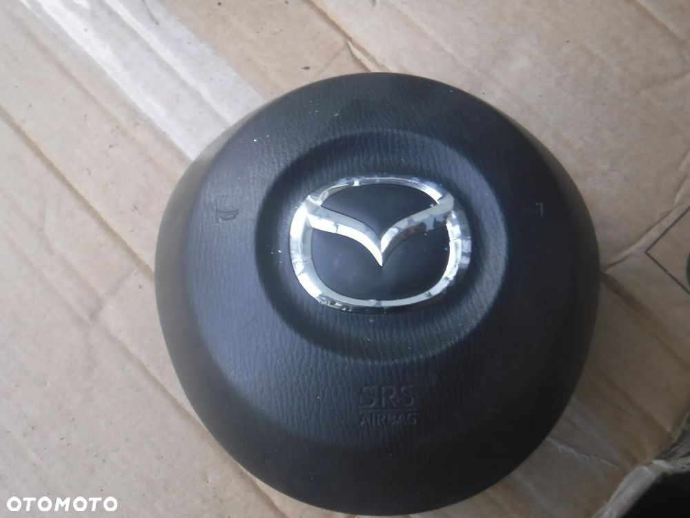 Mazda 3 BM 6 cx5 poduszka kierowcy air bag