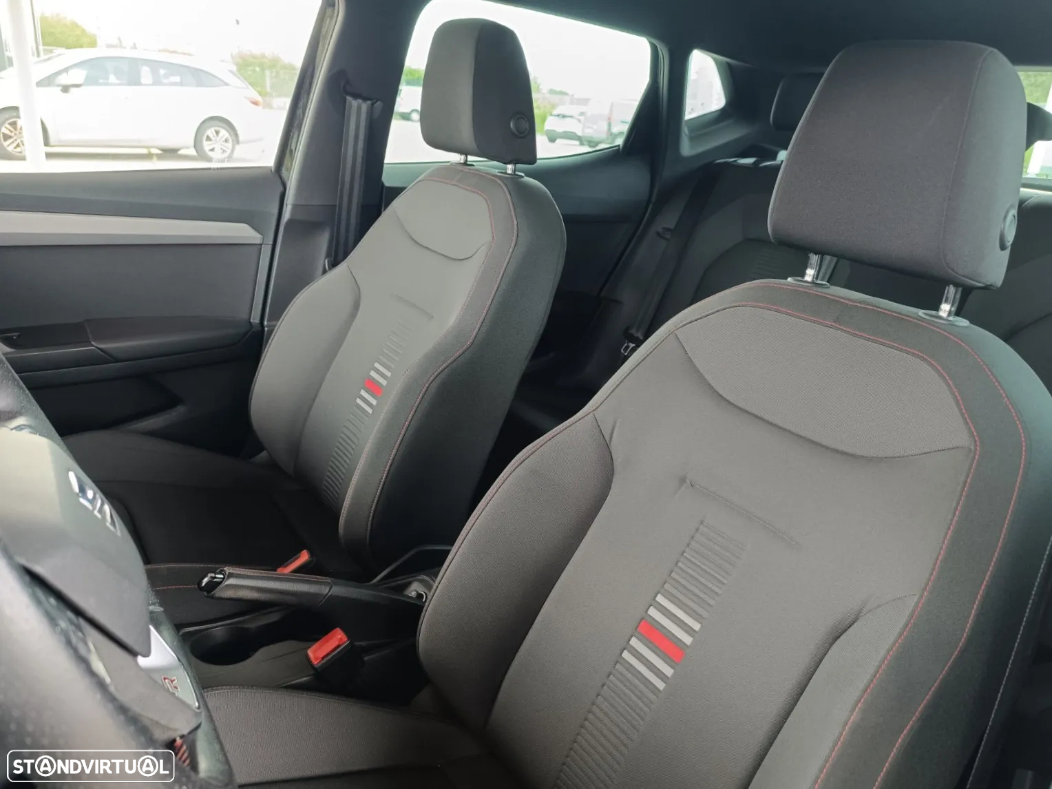 SEAT Ibiza 1.0 TSI FR - 30