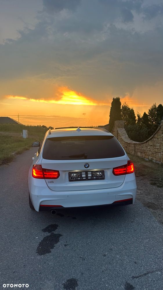 BMW Seria 3 320d - 9