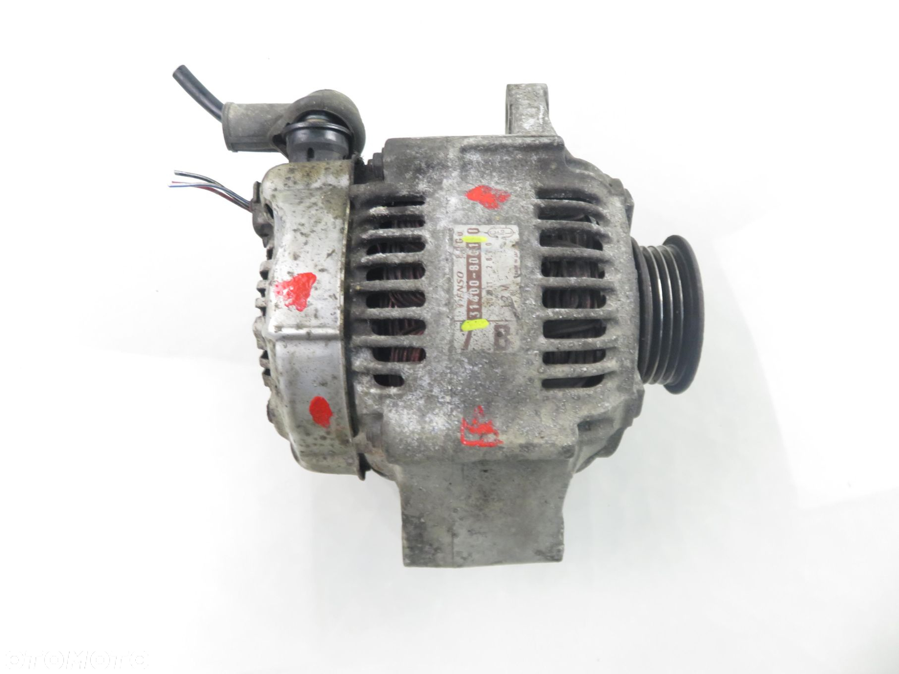 ALTERNATOR SUZUKI LIANA (ER) LIFTBACK 1.6 3140080G1 - 4