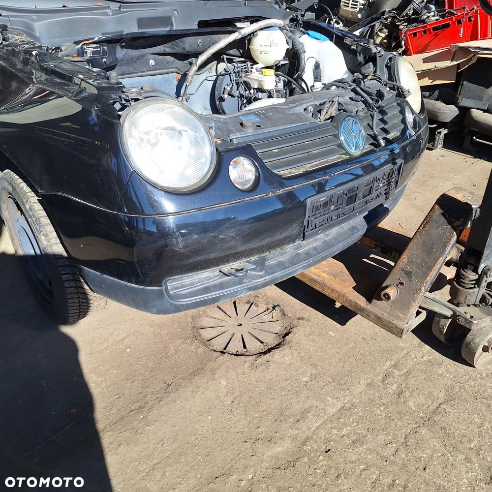 HALOGE PRAWY LEWY VW LUPO - 2